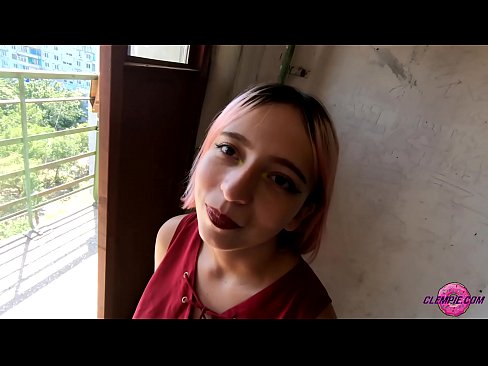 ❤️ Ուսանող Զգացմունքային ծծում է օտարին ծայրամասում ️ Պոռնո vk մեզ մոտ